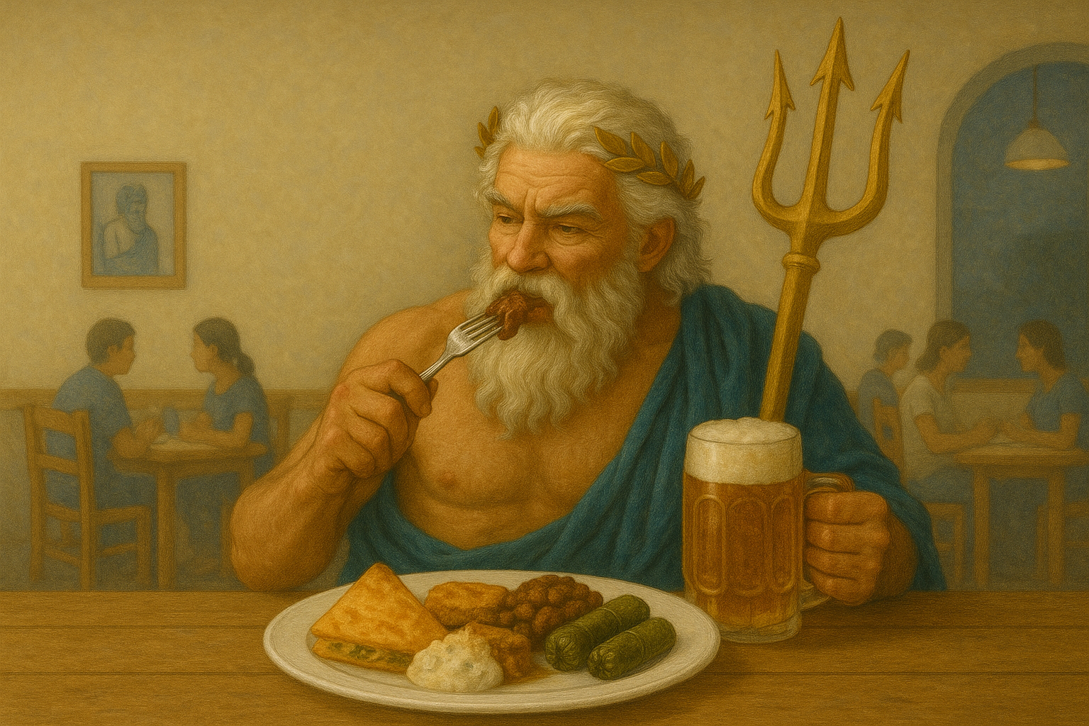 Restaurant Poseidon